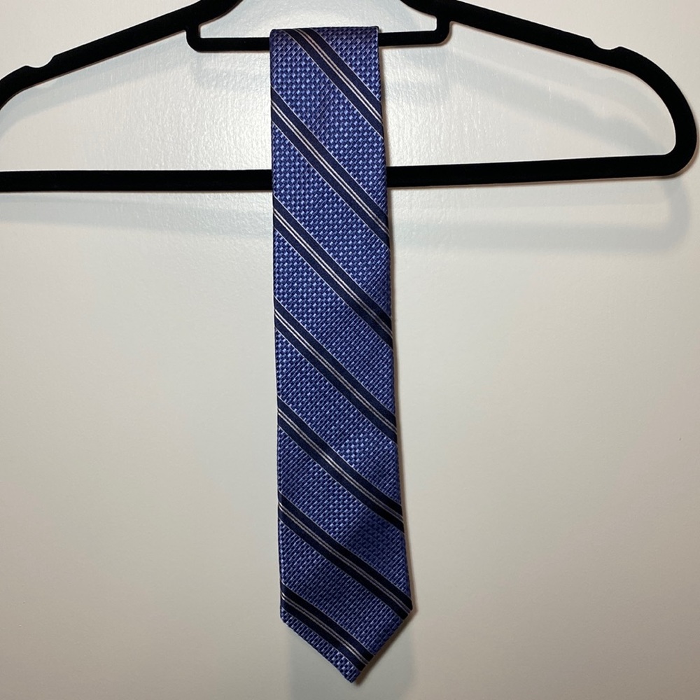 Hickey Freeman Silk Tie